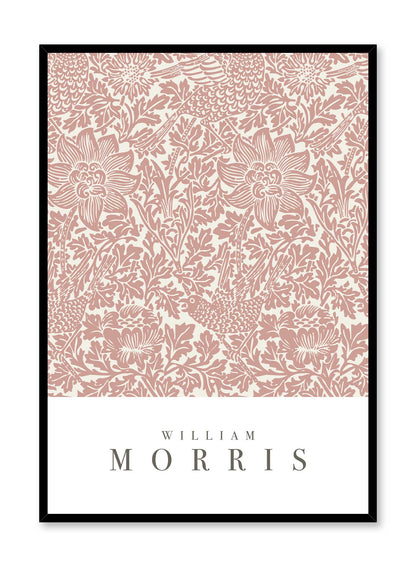 Rynx | Morris Flowers, Poster