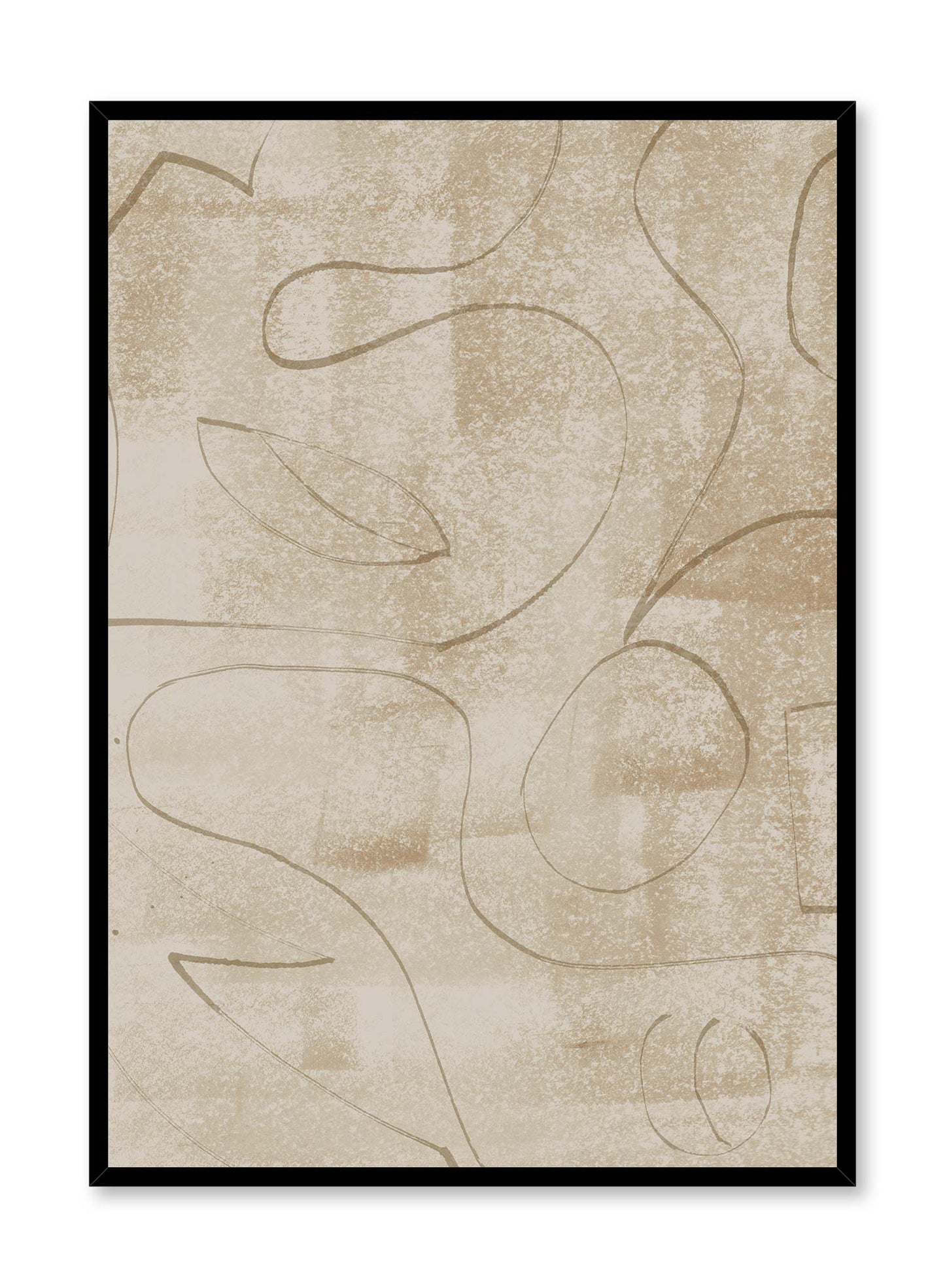 Rynx | Sandstorm, Poster