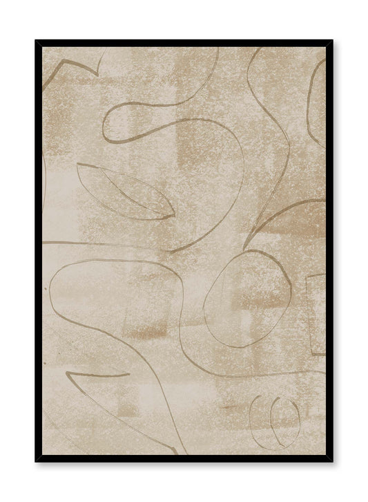 Rynx | Sandstorm, Poster