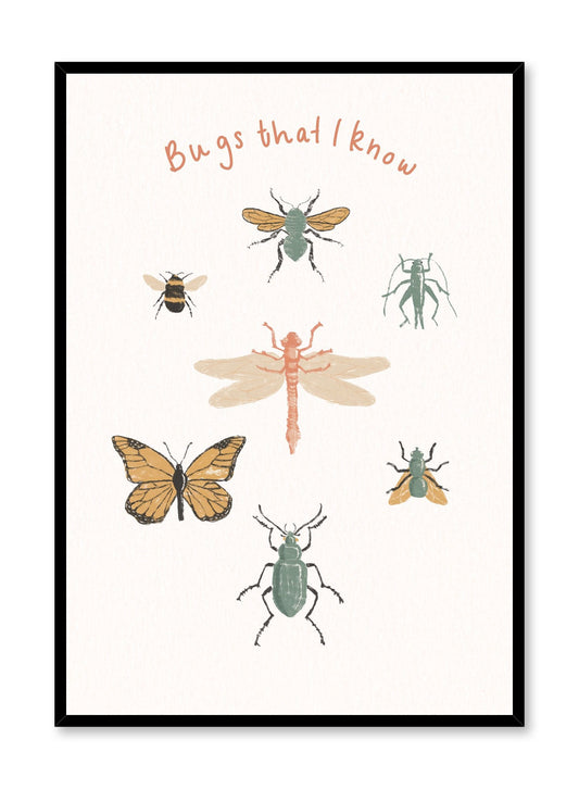 Rynx | Bug's Life, Poster