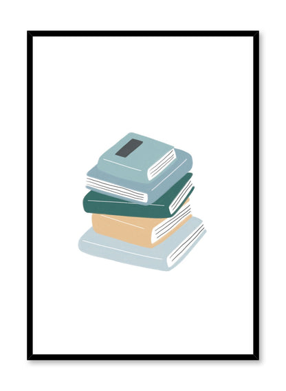 Rynx | Bookworm, Poster