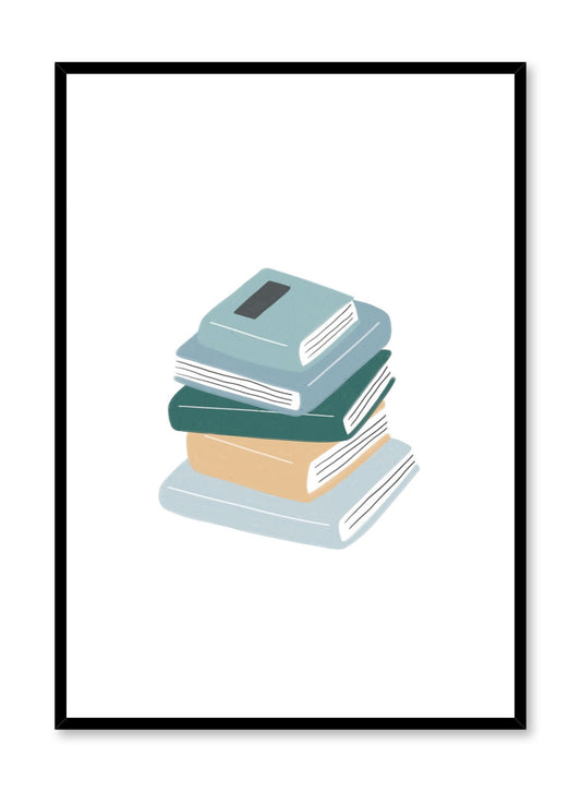Rynx | Bookworm, Poster