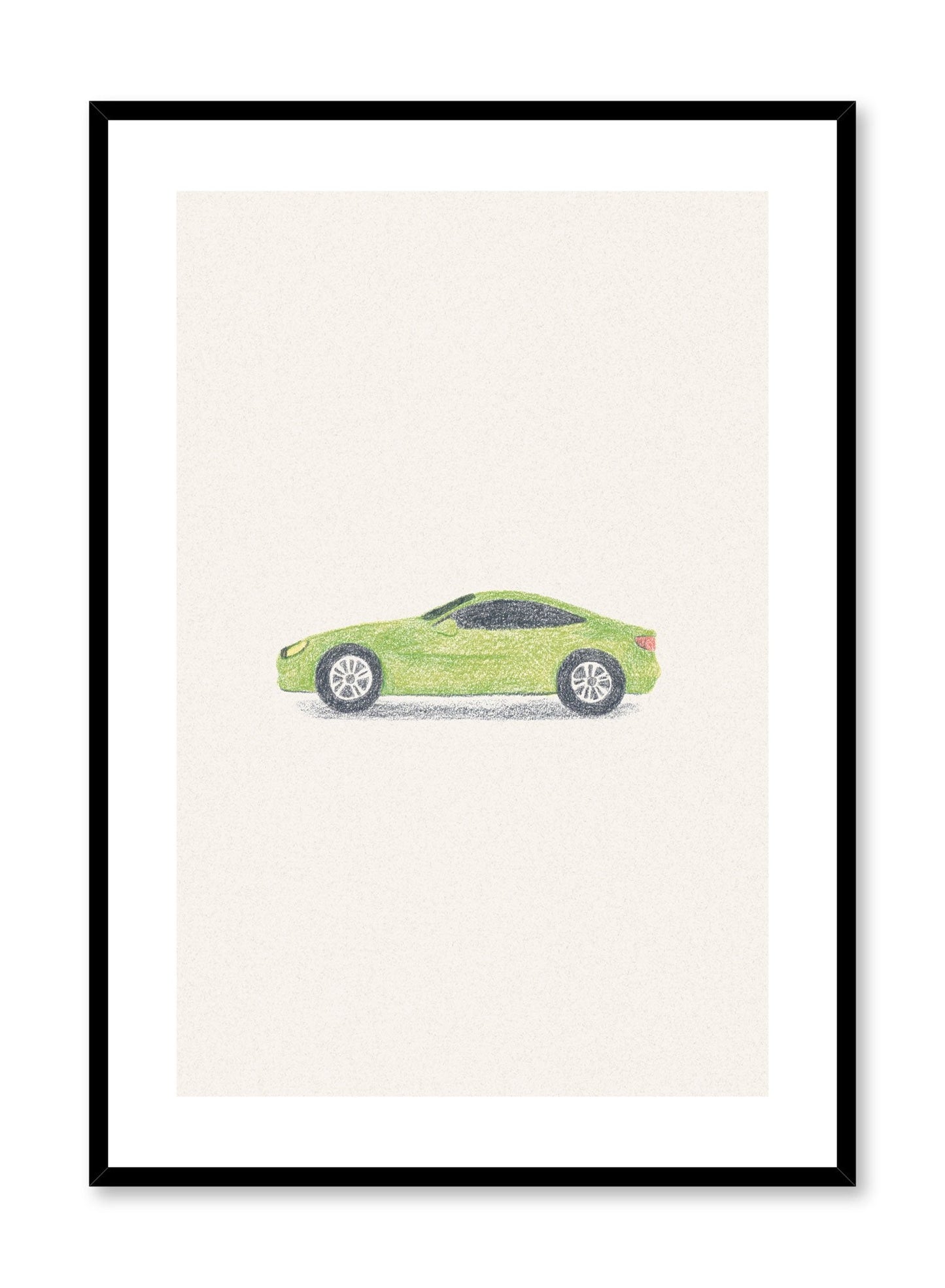 Rynx | Hot Wheels, Poster