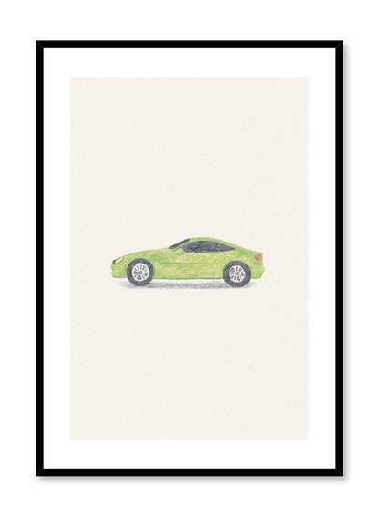Rynx | Hot Wheels, Poster