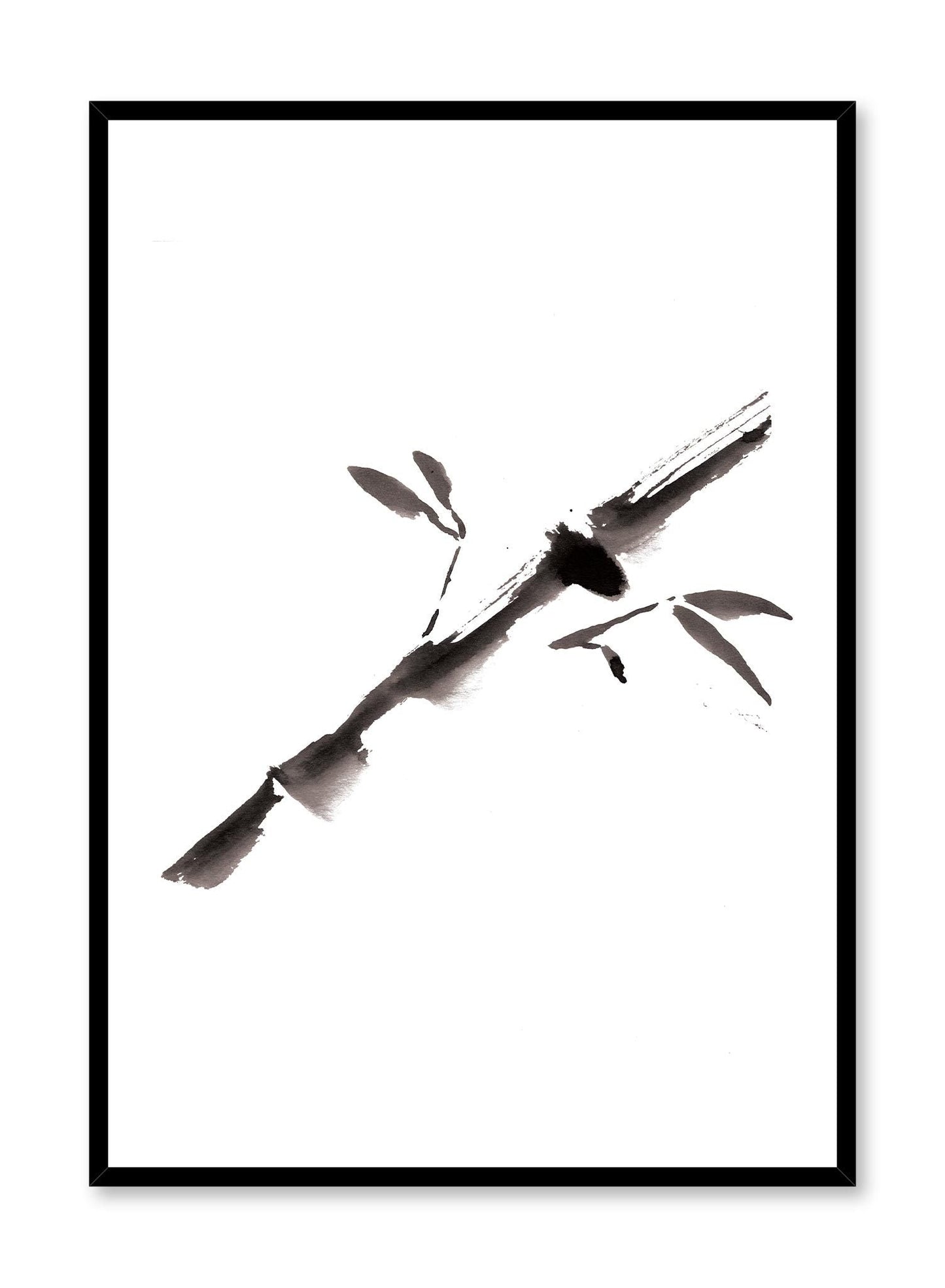 Rynx | Bamboo, Poster
