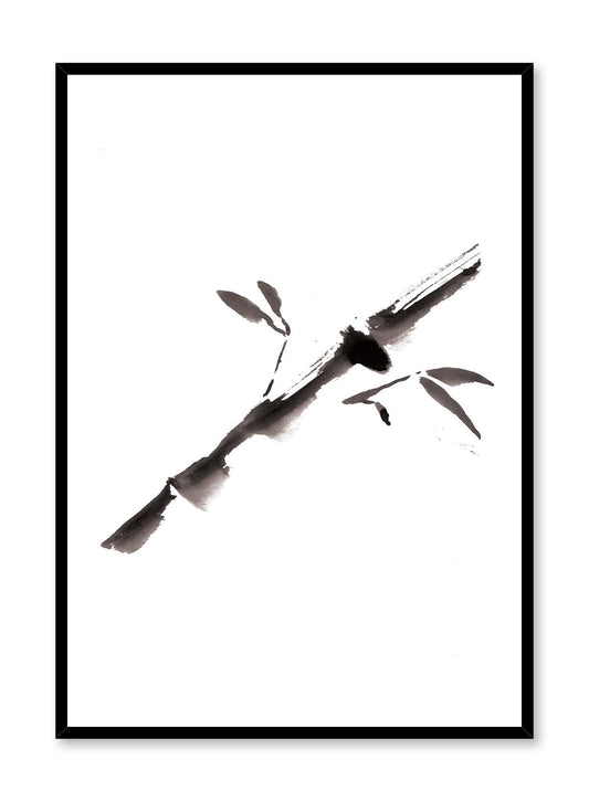 Rynx | Bamboo, Poster