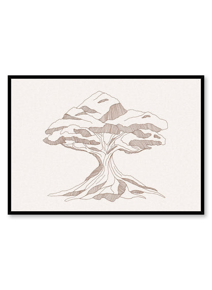 Rynx | Bonsai, Poster