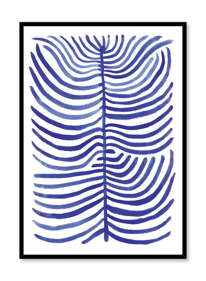 Rynx | Botanical Veins, Poster