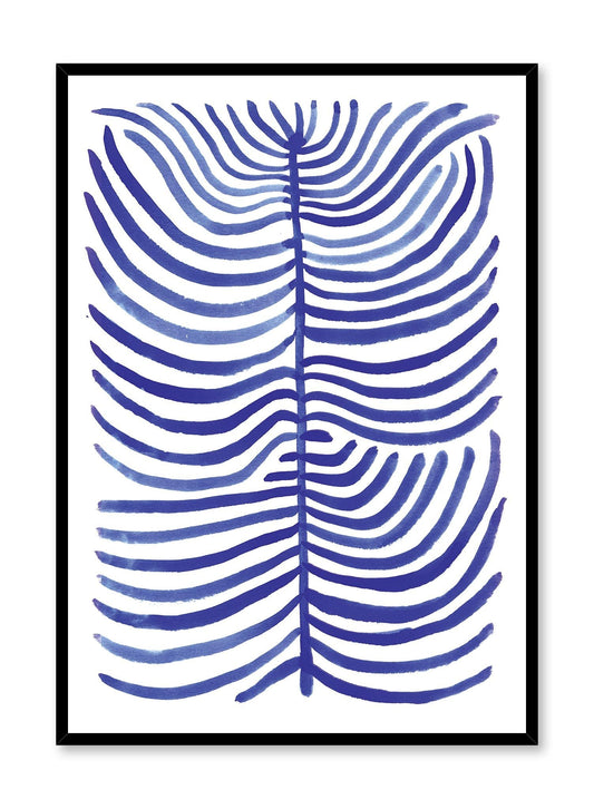 Rynx | Botanical Veins, Poster