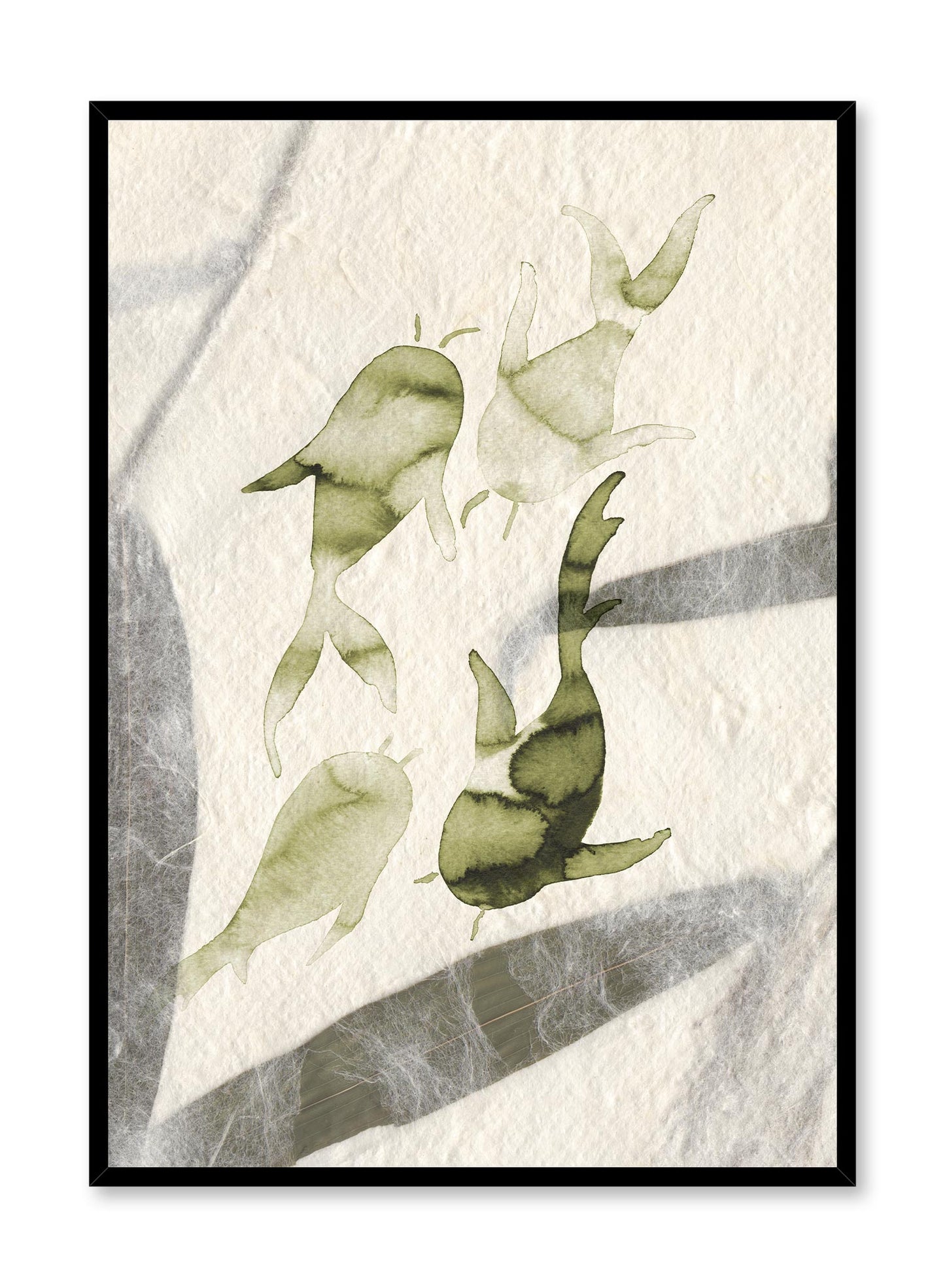Rynx | Nishikigoi, Poster
