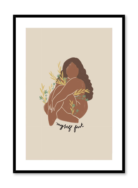 Rynx | #1 Priority, Poster