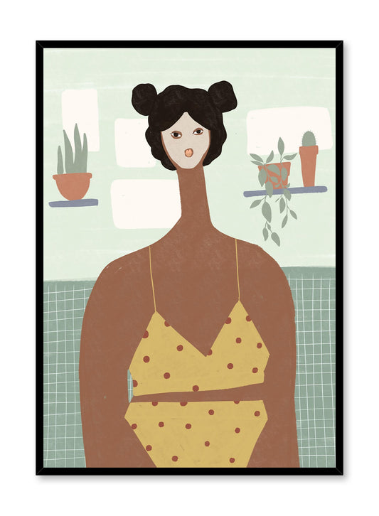 Rynx | Me Time, Poster