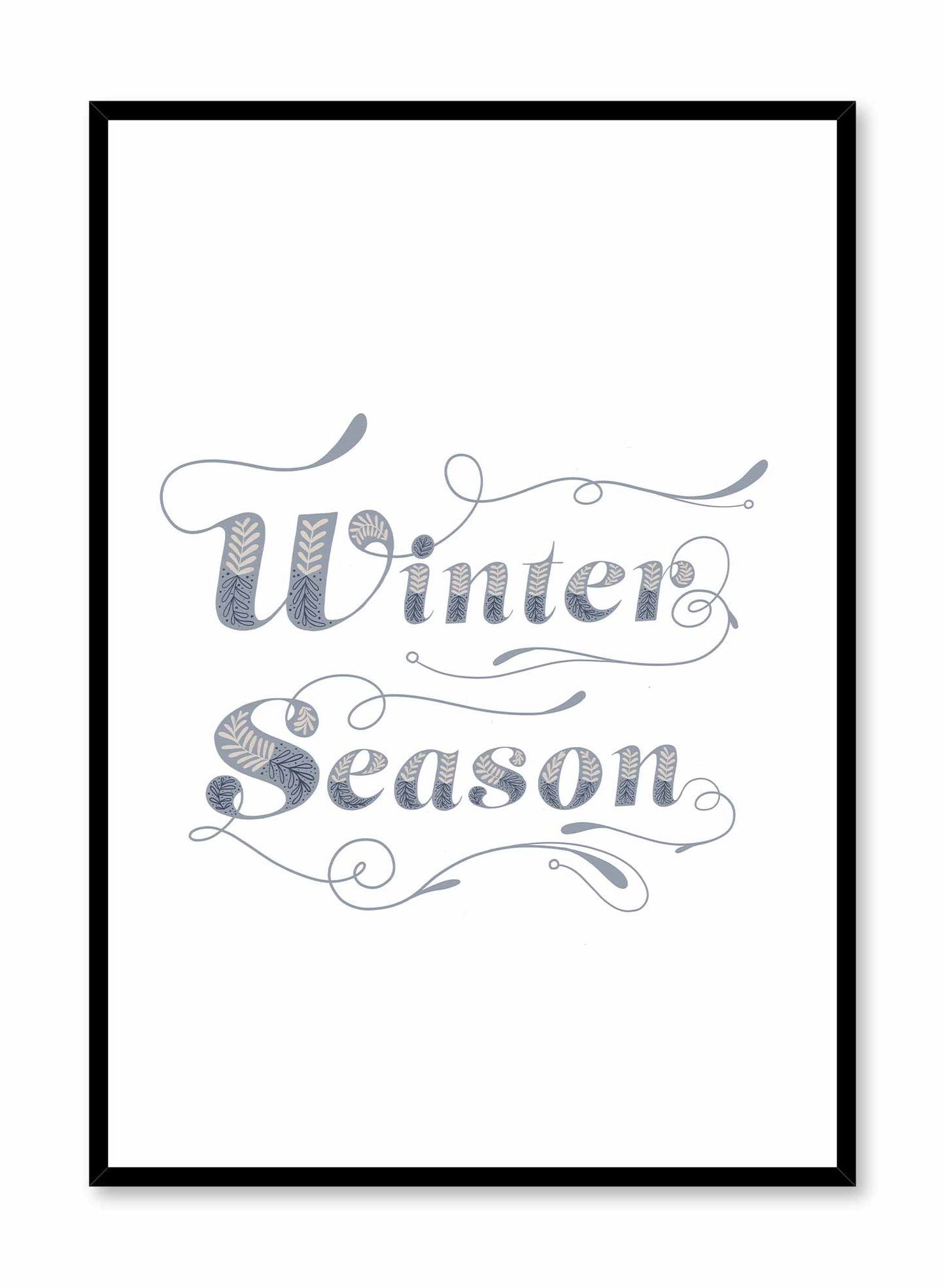 Rynx | Winter Season, Poster