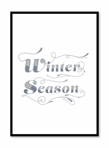 Rynx | Winter Season, Poster