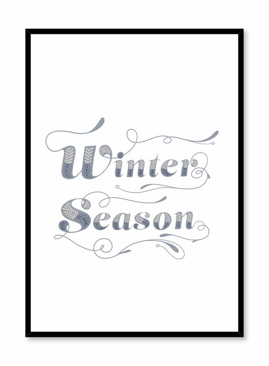 Rynx | Winter Season, Poster