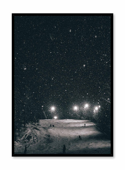 Rynx | Midnight Crossing, Poster