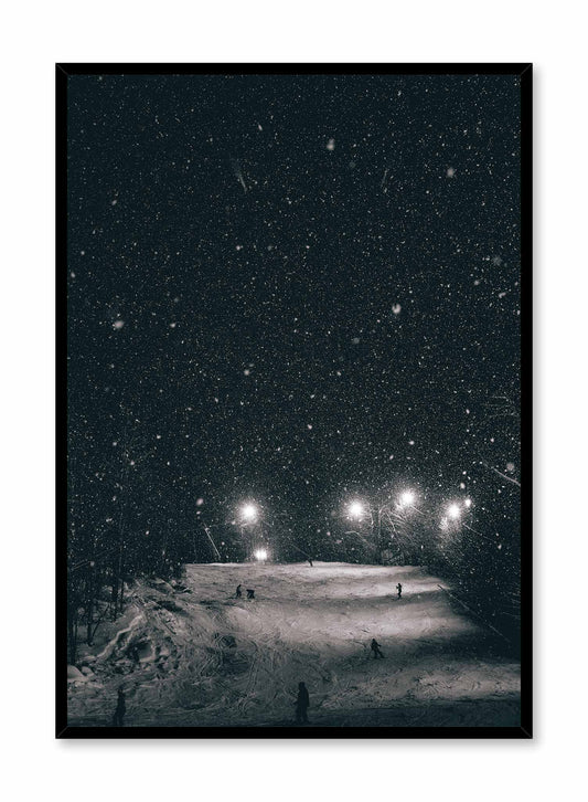 Rynx | Midnight Crossing, Poster