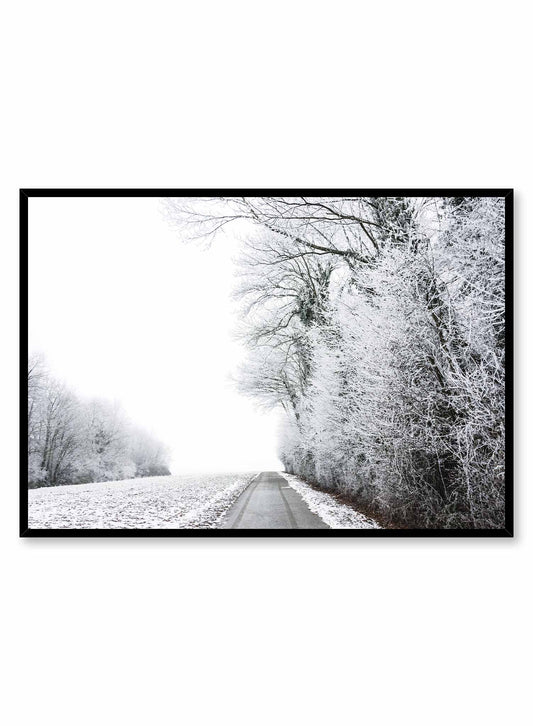Rynx | Canadian Landscape, Poster