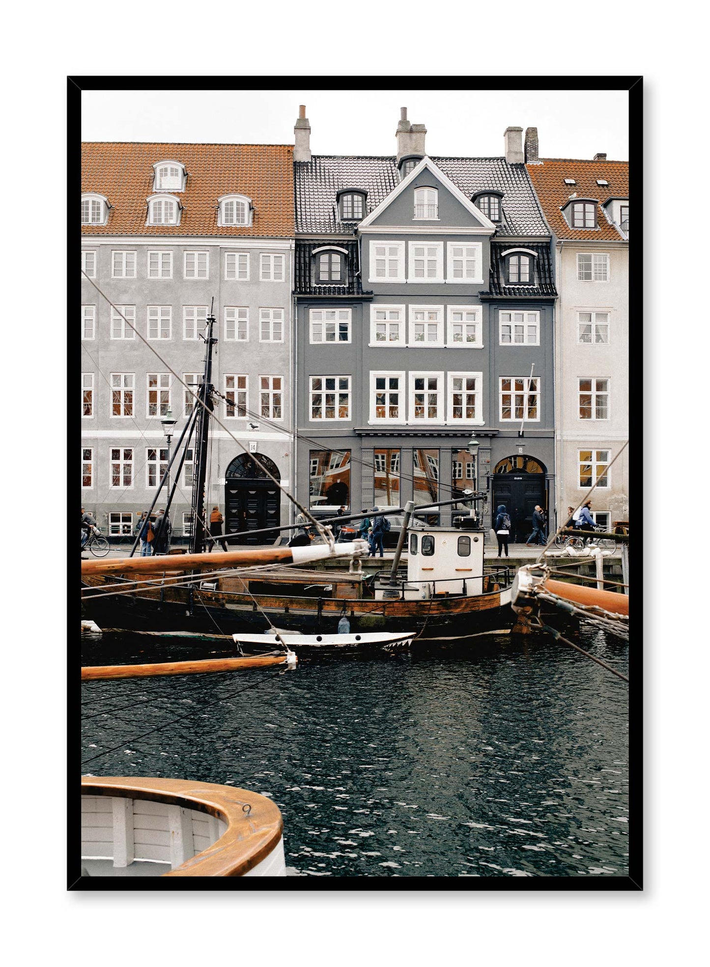 Rynx | Nyhavn, Poster
