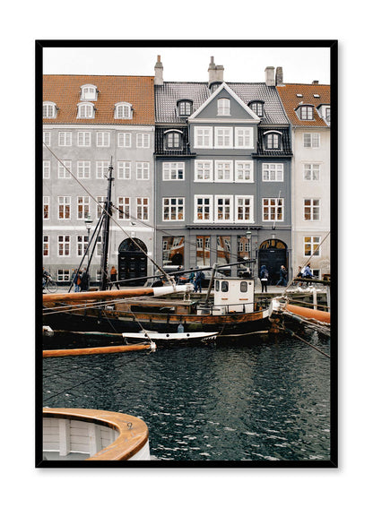 Rynx | Nyhavn, Poster