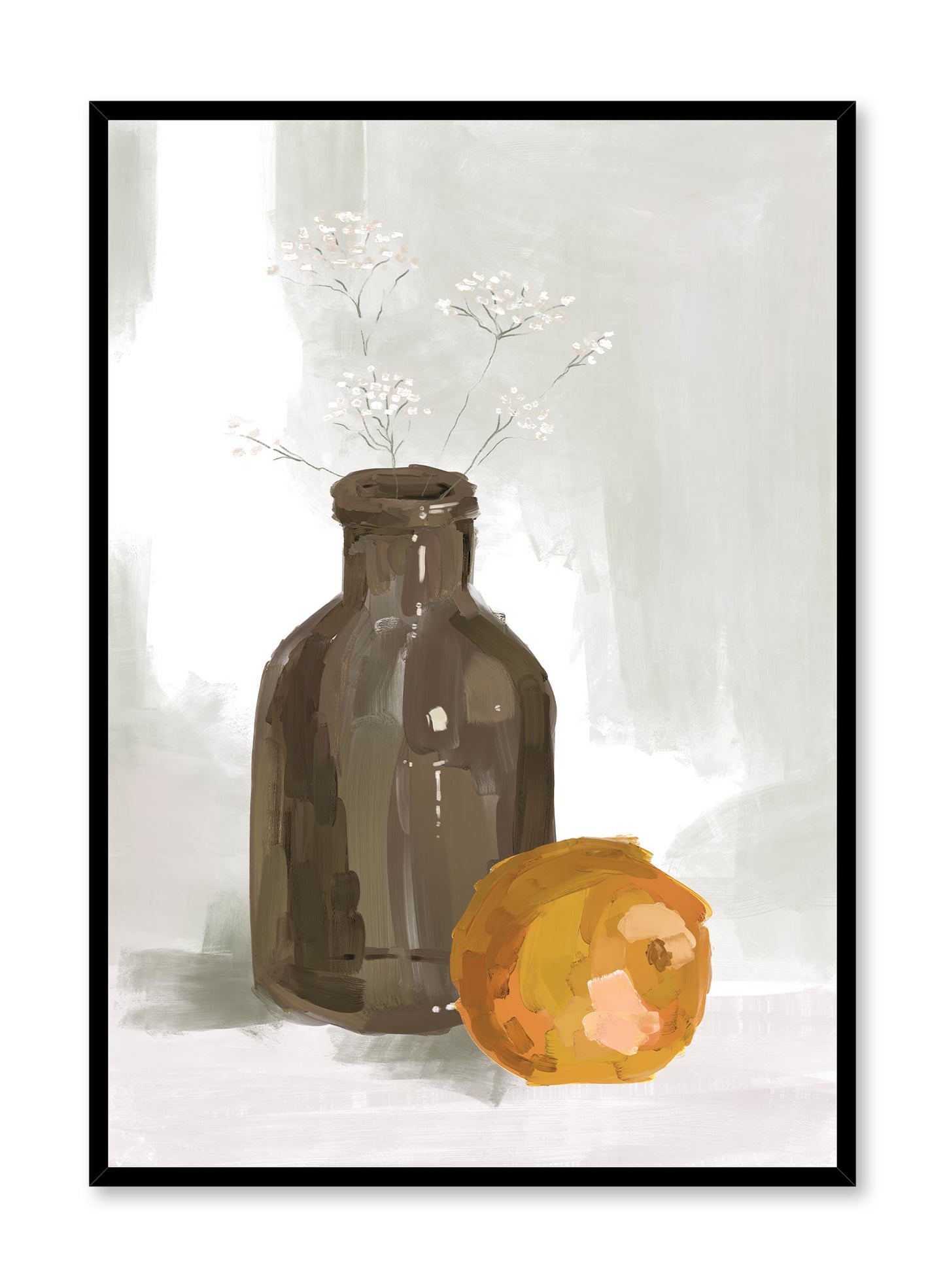 Rynx | Immortal Citrus, Poster