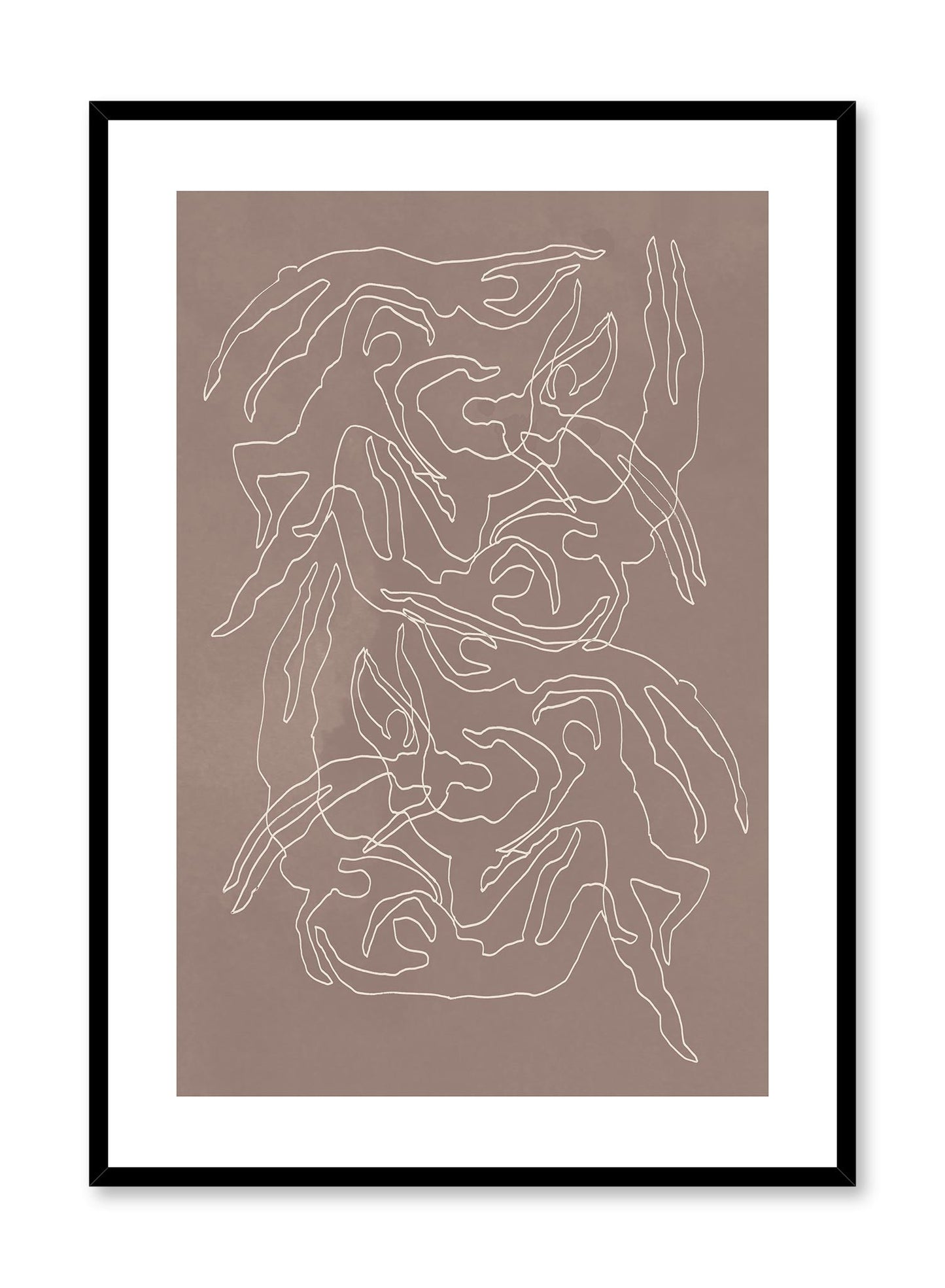 Rynx | Human Harmony, Poster