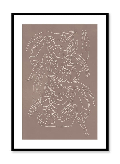 Rynx | Human Harmony, Poster