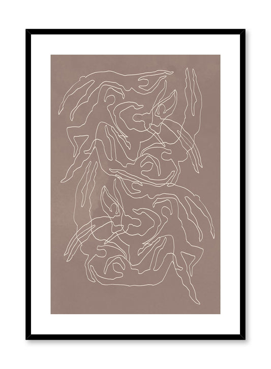 Rynx | Human Harmony, Poster