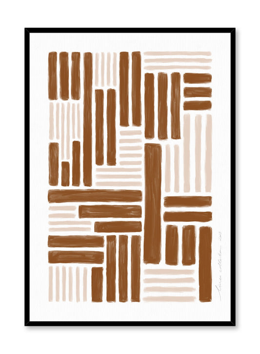 Rynx | Monica, Poster
