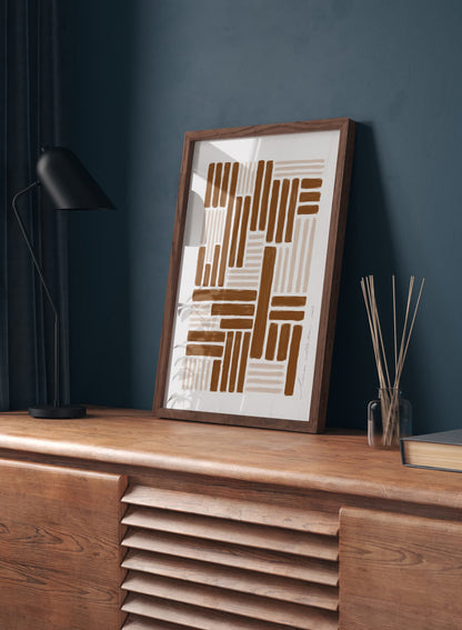 Rynx | Monica, Poster