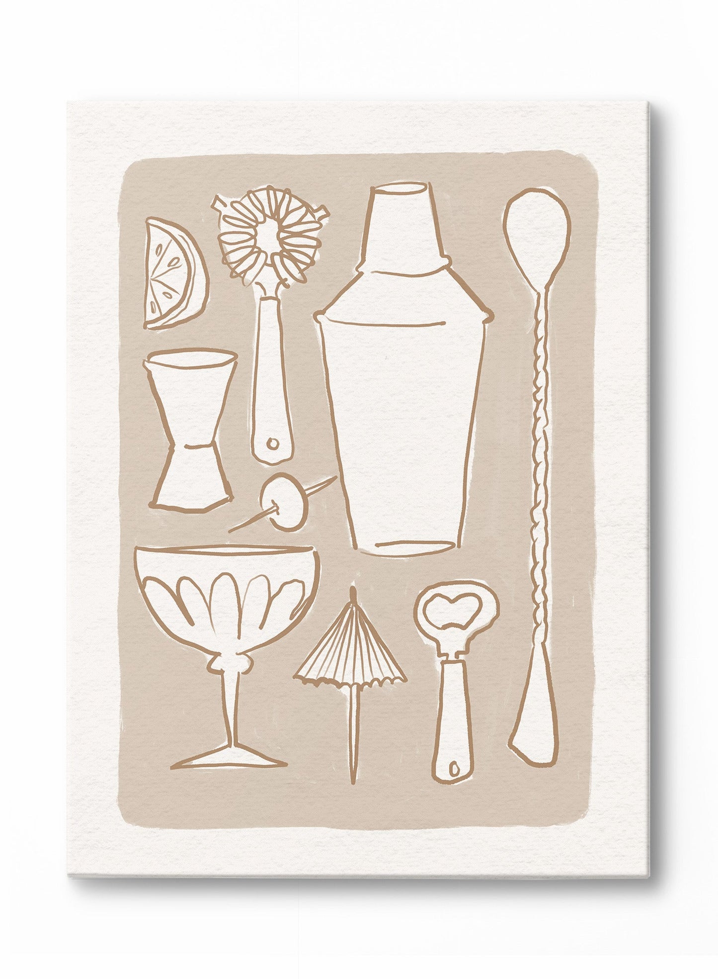 Rynx | Mixologist Essentials, Canvas