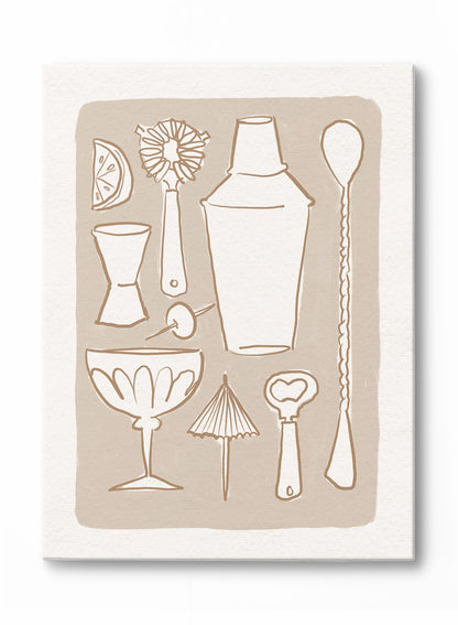 Rynx | Mixologist Essentials, Canvas