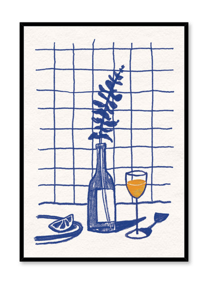 Rynx | Skin-Contact Wine, Poster