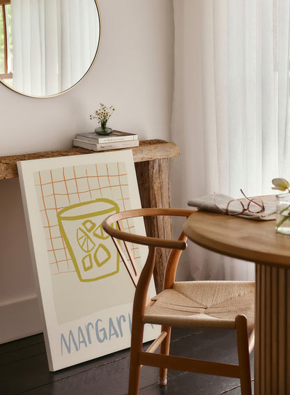 Rynx | Margarita Ville, Canvas
