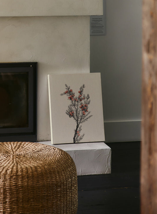 Rynx | A Winter's Tale, Canvas