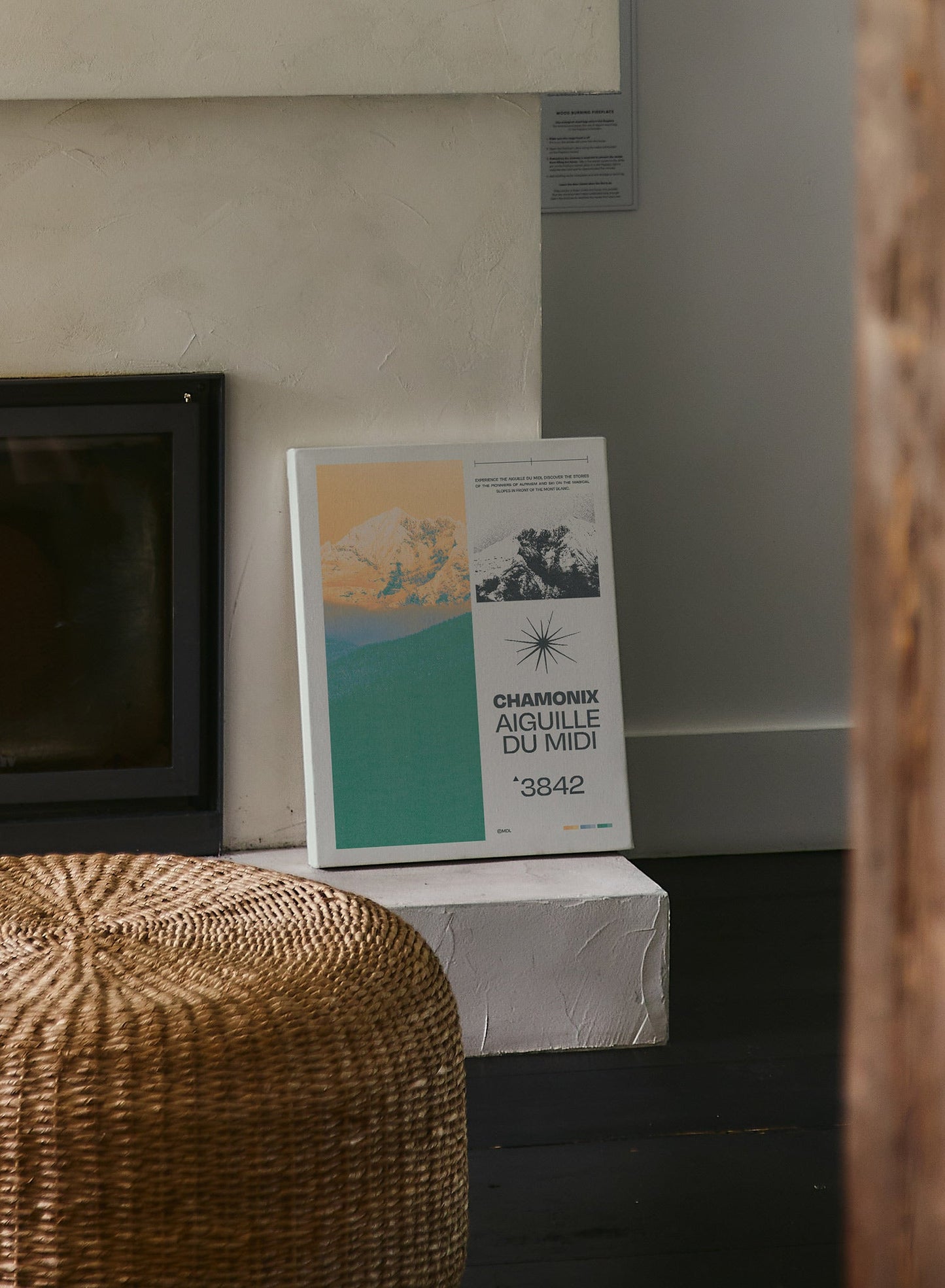 Rynx | Chamonix, Poster