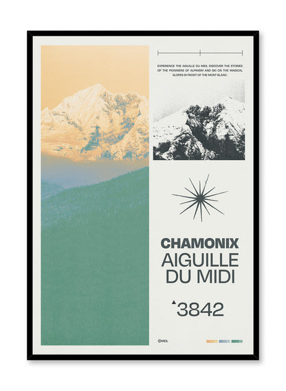 Rynx | Chamonix, Poster