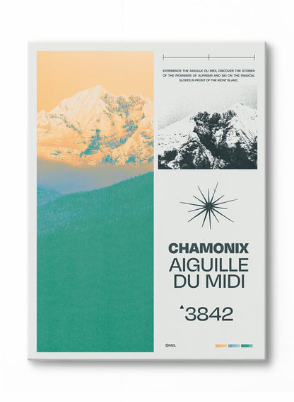 Rynx | Chamonix, Poster