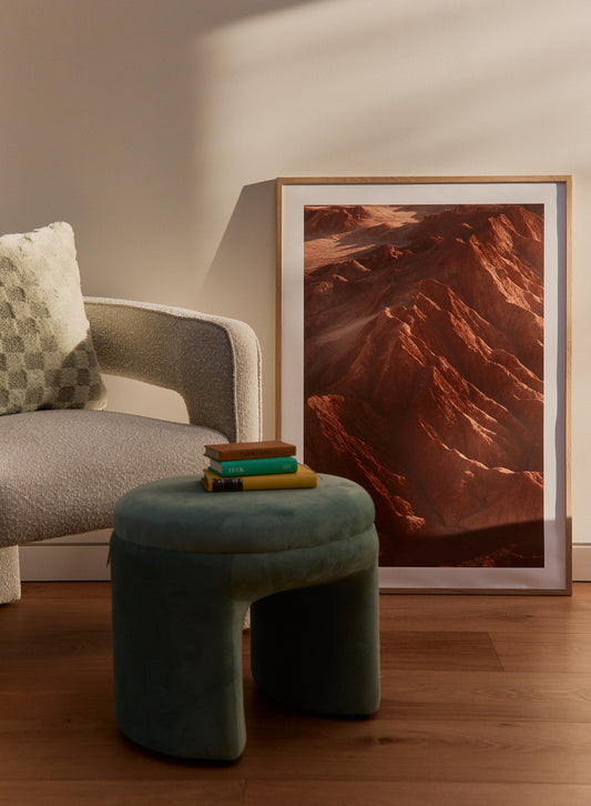 Rynx | Canyon Vistas, Poster