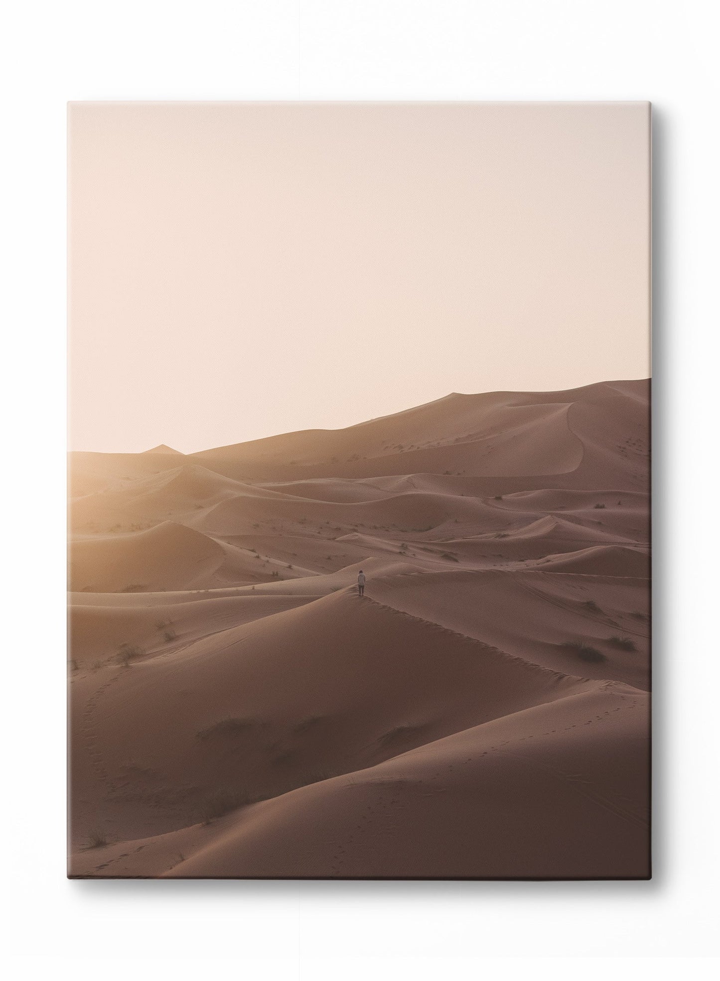Rynx | Saharan Solitude, Canvas