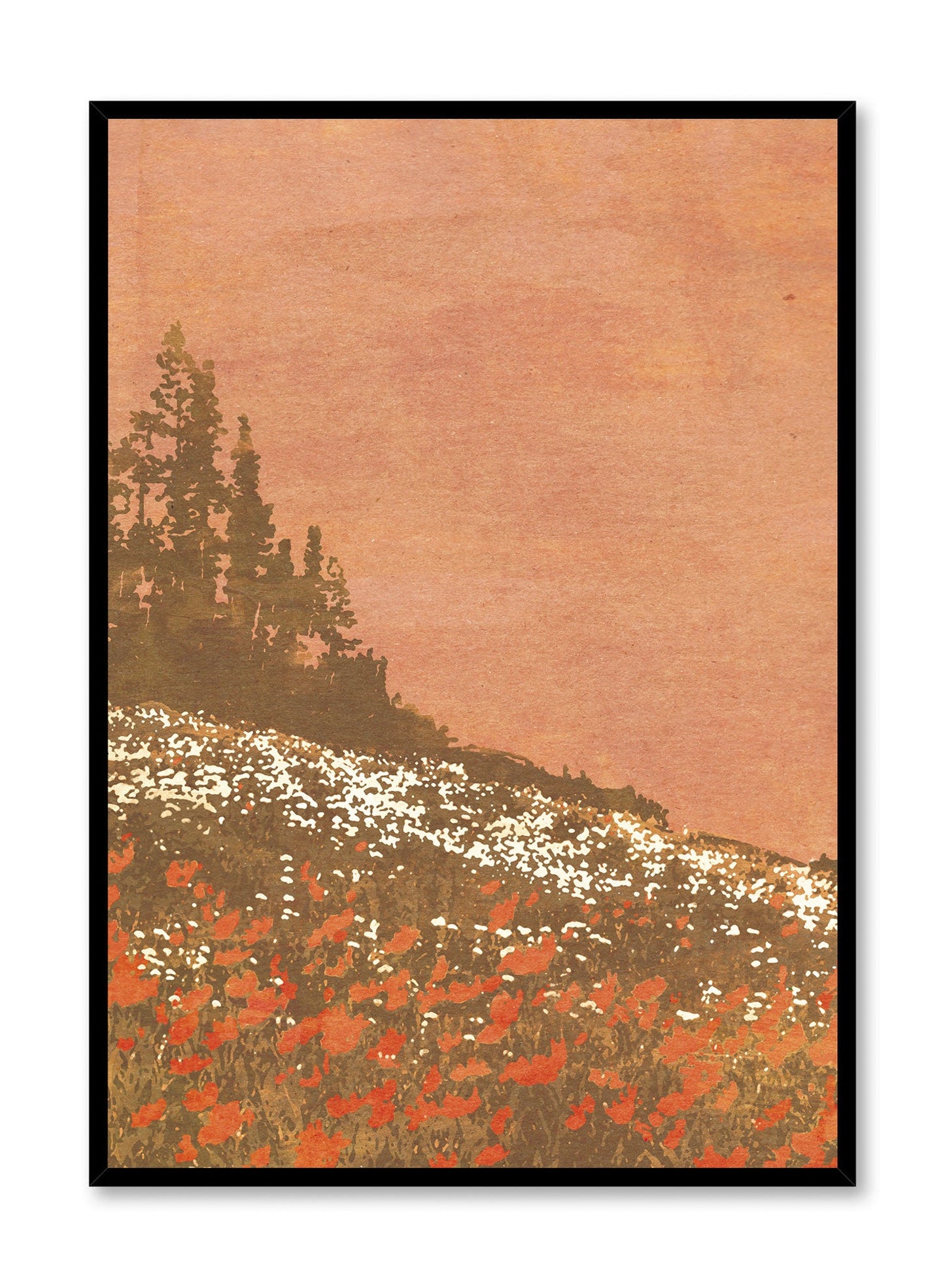 Rynx | Poppy Hill, Poster