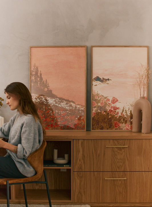 Rynx | Poppy Hill, Poster