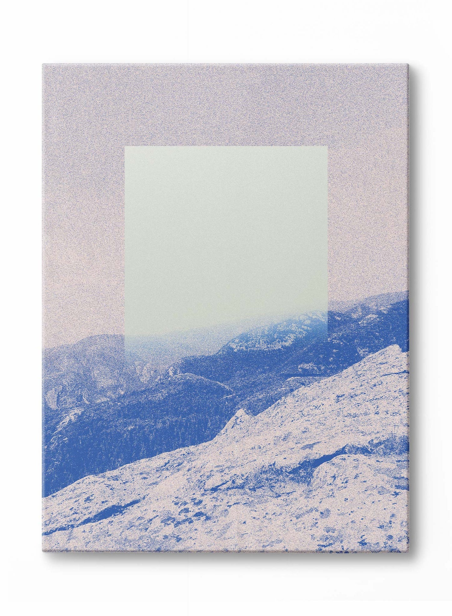 Rynx | Something Blue, Poster