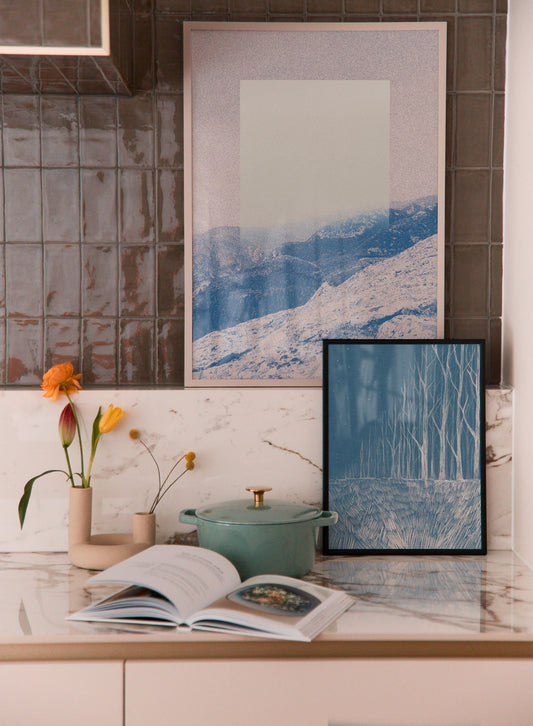 Rynx | Something Blue, Poster
