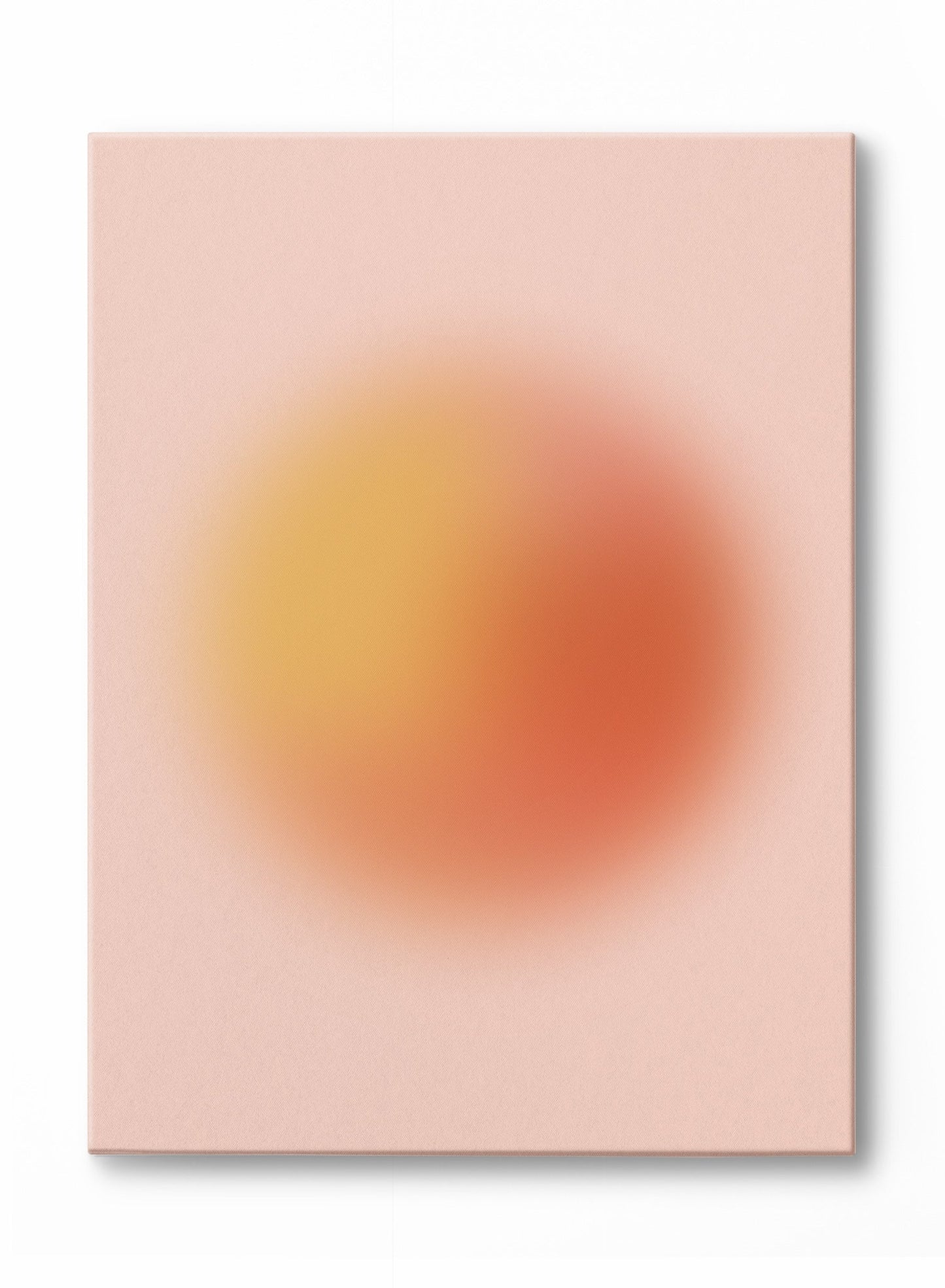 Rynx | Sparkling in Blush, Canvas