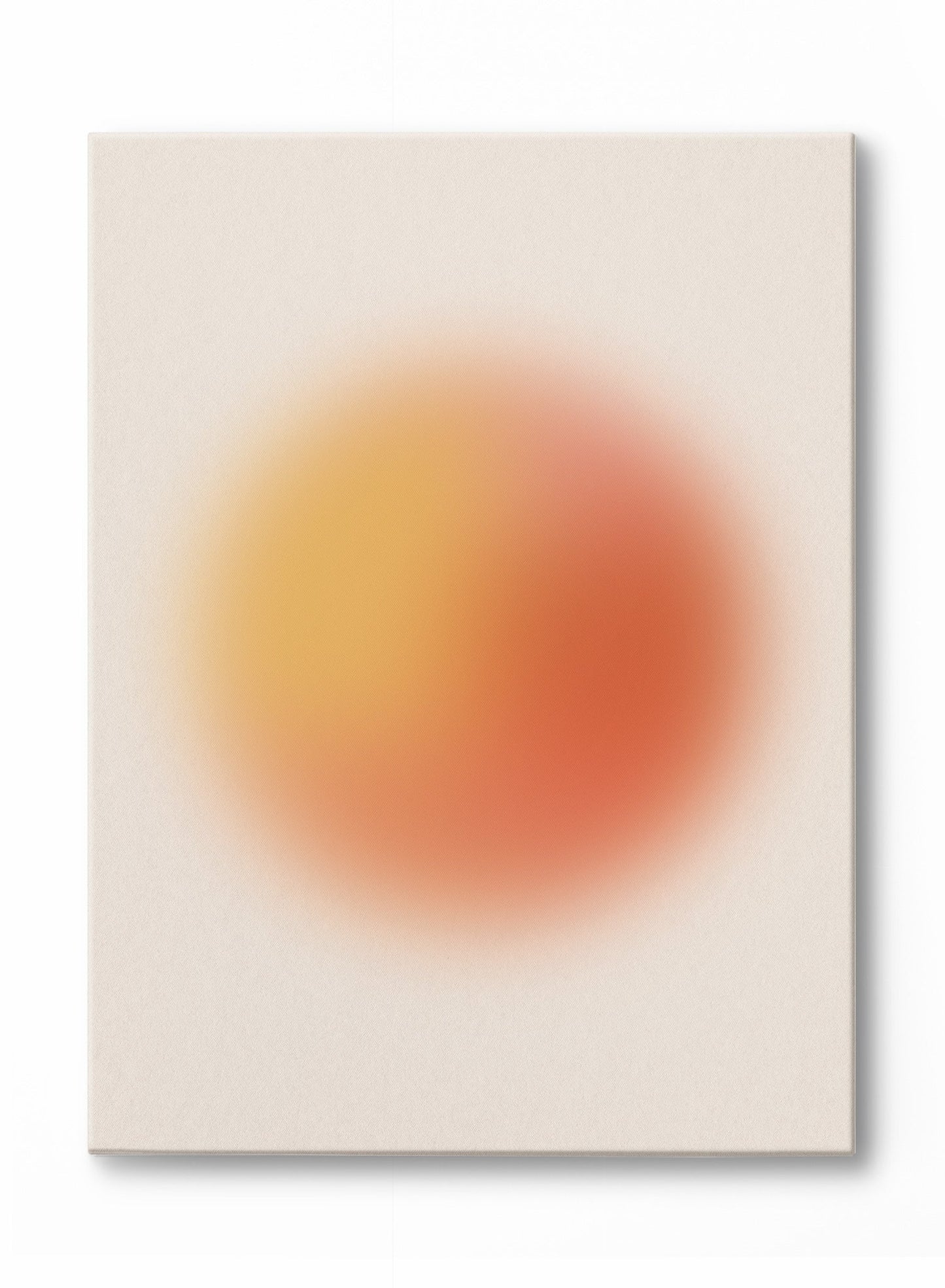 Rynx | Bubbly in Beige, Poster