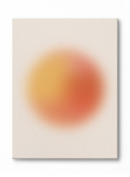 Rynx | Bubbly in Beige, Poster