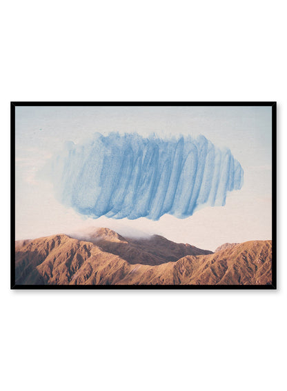 Rynx | Out of the Blue, Poster