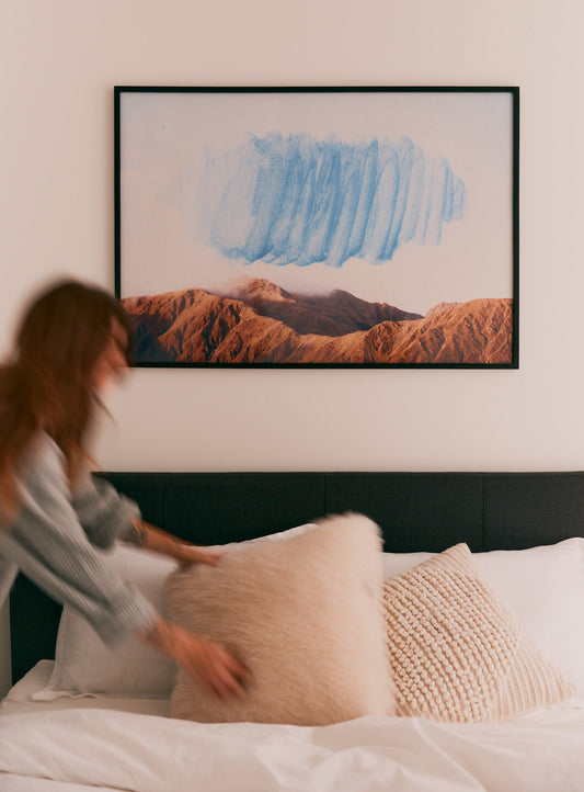 Rynx | Out of the Blue, Poster