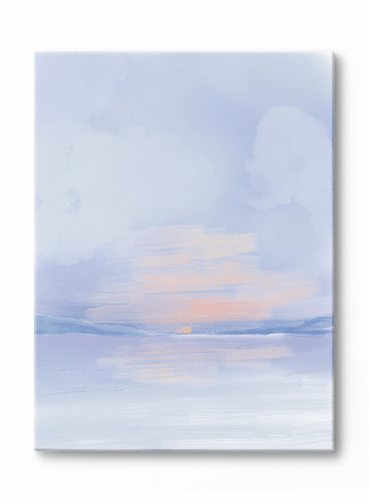 Rynx | Sleeping Lake, Poster